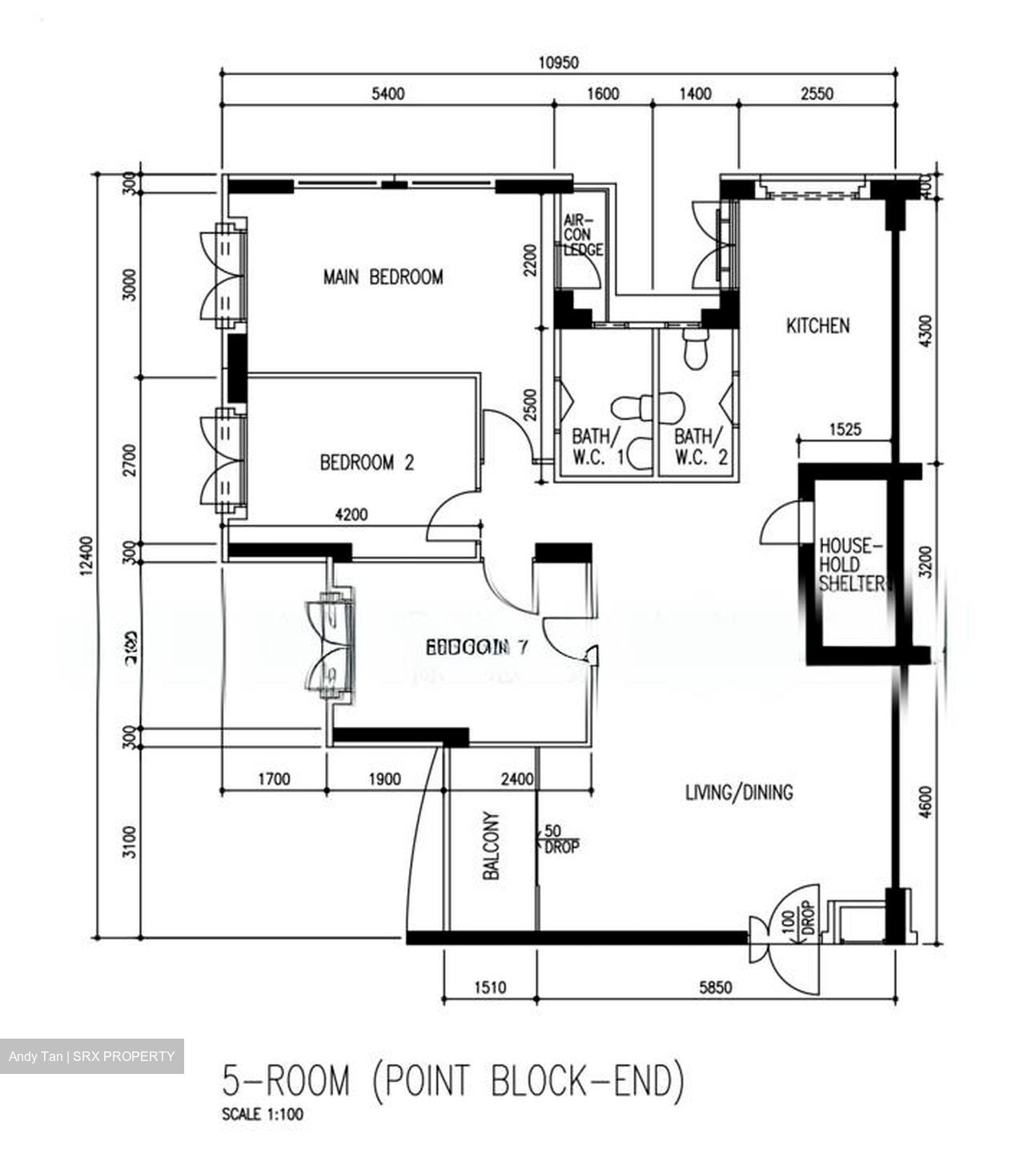 Blk 197B Punggol Field (Punggol), HDB 5 Rooms #569556871